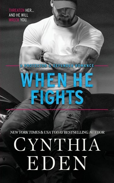 Produktbild: When He Fights