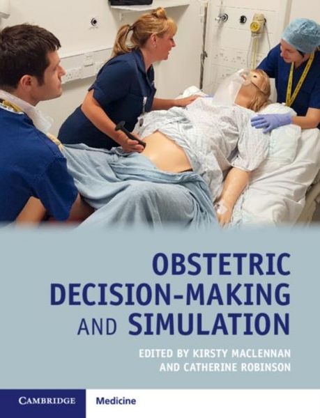 Produktbild: Obstetric Decision-Making and Simulation