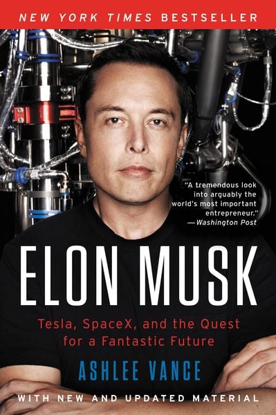 Produktbild: Elon Musk