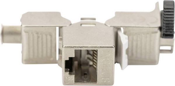 Produktbild: Assmann Electr. Keystone Modul Kat.6A DN-93617