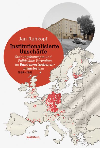 Produktbild: Institutionalisierte Unsch&auml;rfe