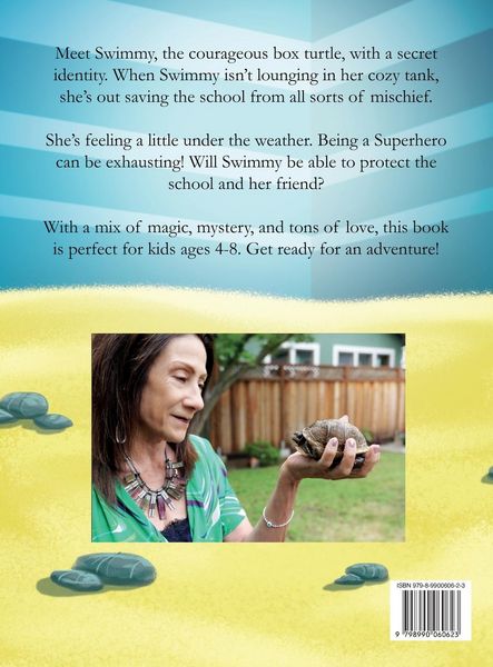 Produktbild: Swimmy, the Secret Superhero