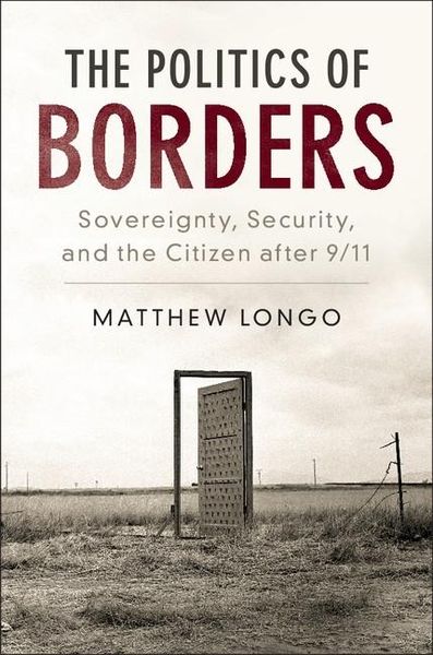 Produktbild: Politics of Borders