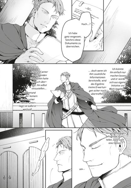 Produktbild: Isekai Office Worker 3