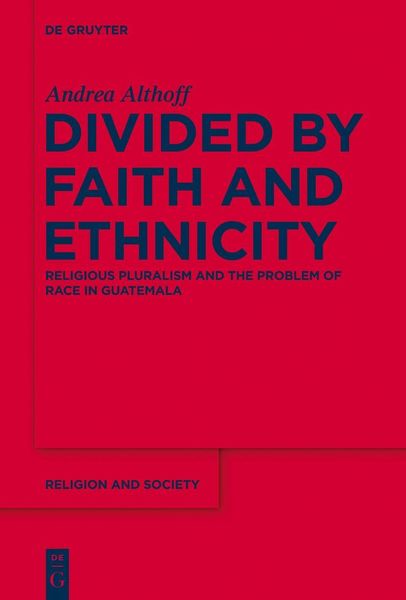Produktbild: Divided by Faith and Ethnicity