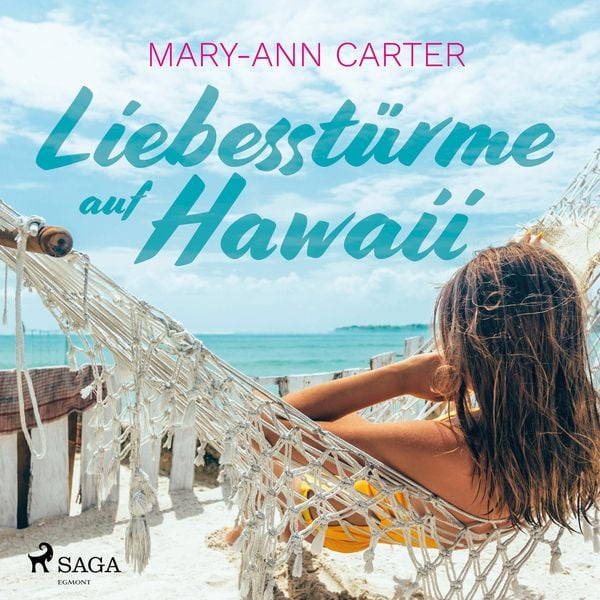 Produktbild: Liebesst&uuml;rme auf Hawaii (Ungek&uuml;rzt)