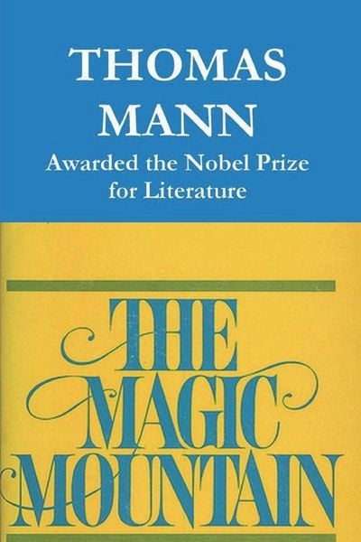 Produktbild: The Magic Mountain
