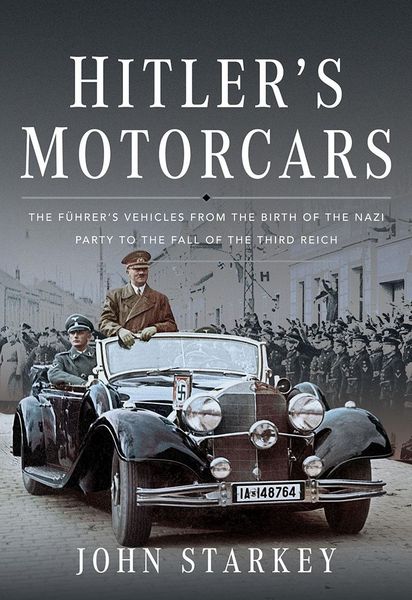 Produktbild: Hitler's Motorcars