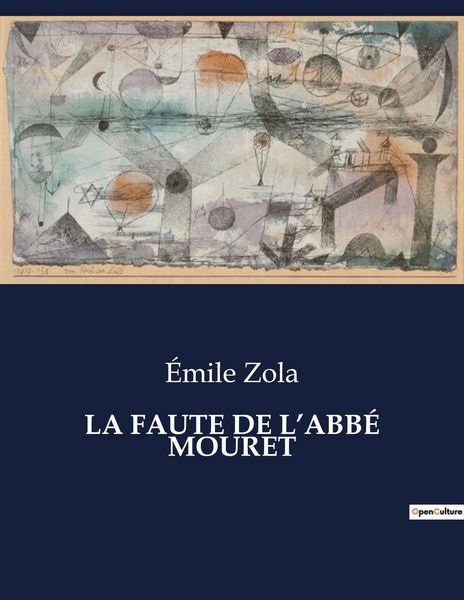 Produktbild: La Faute De L'abb&eacute; Mouret