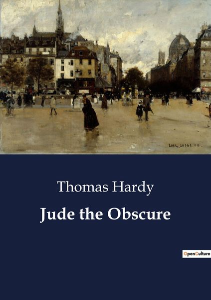 Produktbild: Jude the Obscure