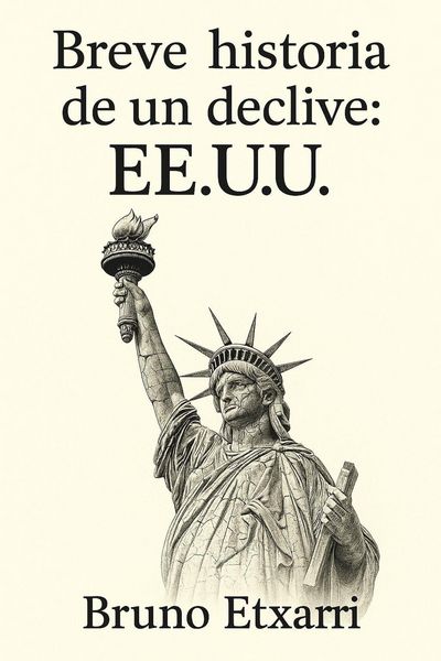 Produktbild: Breve historia de un declive: EE.UU.