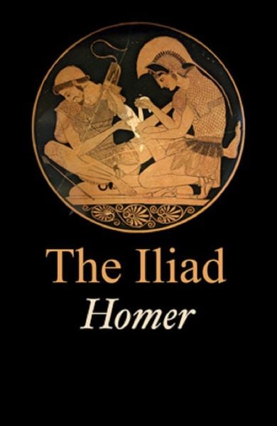 Produktbild: The Iliad of Homer