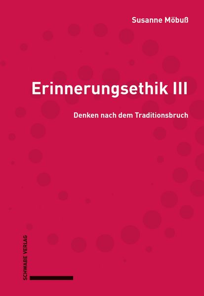 Produktbild: Erinnerungsethik III