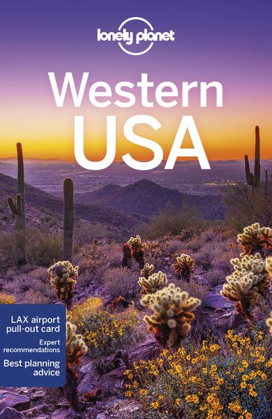 Produktbild: Lonely Planet: Western USA