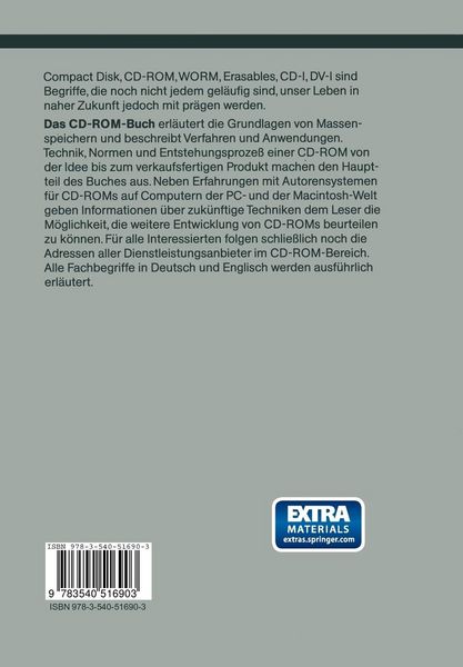 Produktbild: Das CD-ROM-Buch