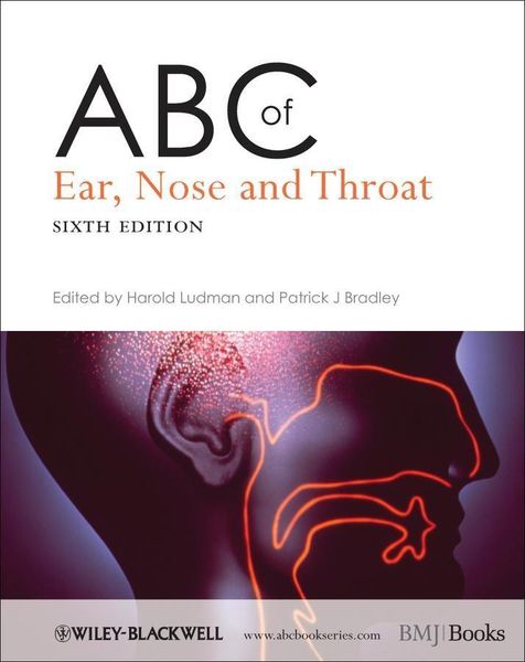 Produktbild: ABC of Ear, Nose and Throat
