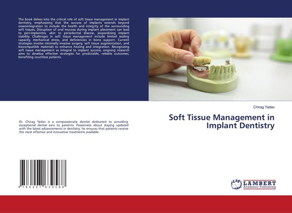Produktbild: Soft Tissue Management in Implant Dentistry
