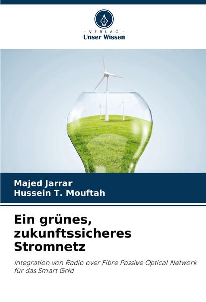 Produktbild: Ein gr&uuml;nes, zukunftssicheres Stromnetz