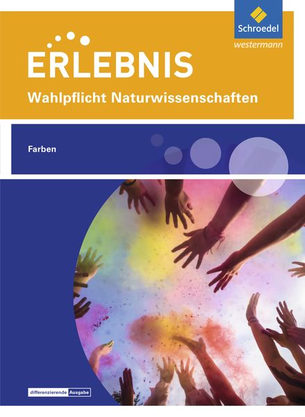 Produktbild: Erlebnis Naturwissenschaften