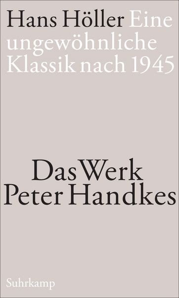 Produktbild: Eine ungew&ouml;hnliche Klassik nach 1945