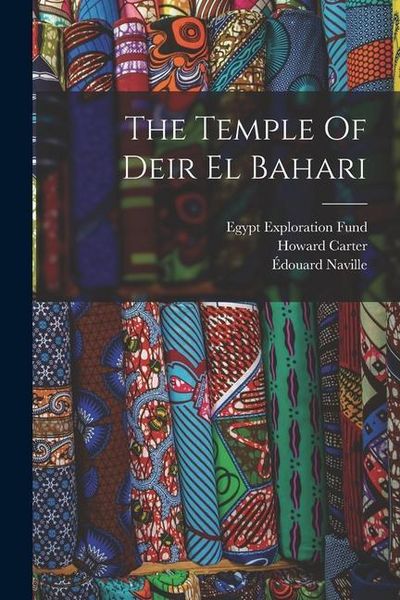 Produktbild: The Temple Of Deir El Bahari