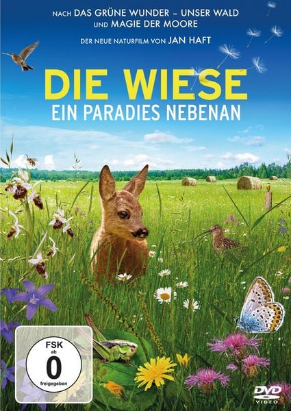 Produktbild: DIE WIESE - Ein Paradies nebenan
