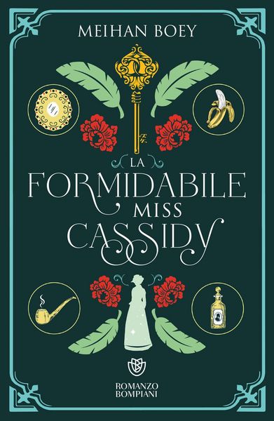 Produktbild: La formidabile miss Cassidy