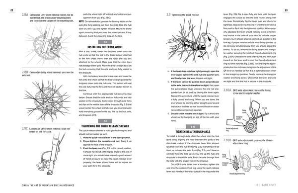 Produktbild: Zinn and the Art of Mountain Bike Maintenance, 7th Edition