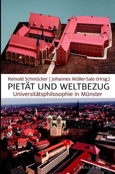 Produktbild: Piet&auml;t und Weltbezug