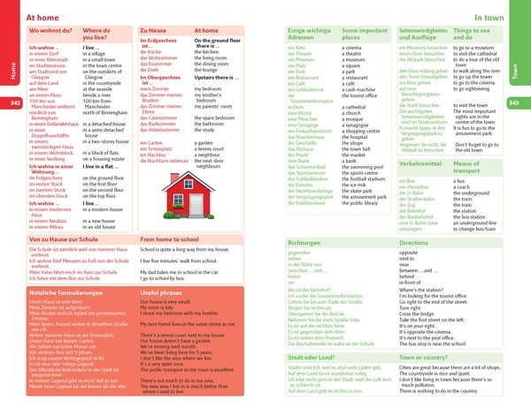 Produktbild: Easy Learning German Dictionary