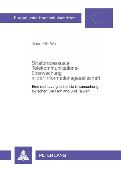 Produktbild: Strafprozessuale Telekommunikations&uuml;berwachung in der Informationsgesellschaft