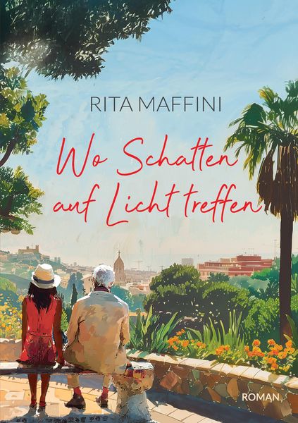 Wo Schatten auf Licht treffen, Taschenbuch von Rita Maffini, Tredition, 9783384752178
