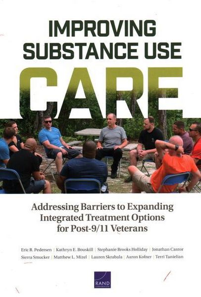 Produktbild: Improving Substance Use Care