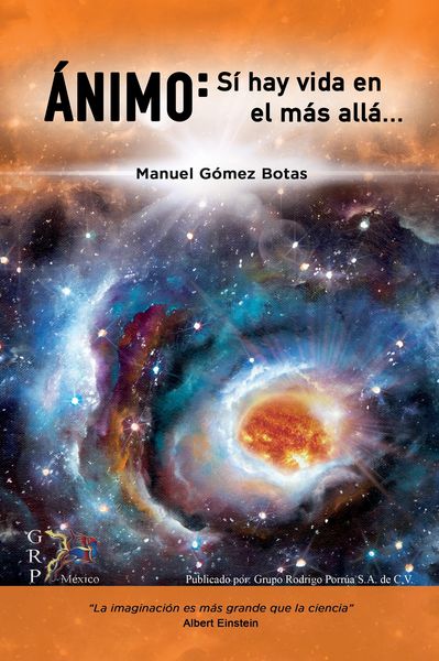 Produktbild: &Aacute;nimo: Si hay vida en el m&aacute;s all&aacute;