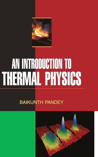 Produktbild: An Introduction To Thermal Physics