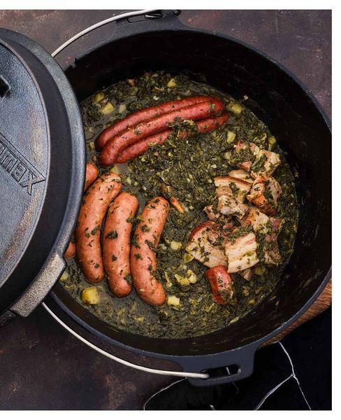 Produktbild: Einfach genial Grillen - Dutch Oven