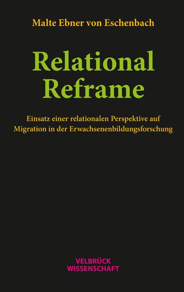 Produktbild: Relational Reframe