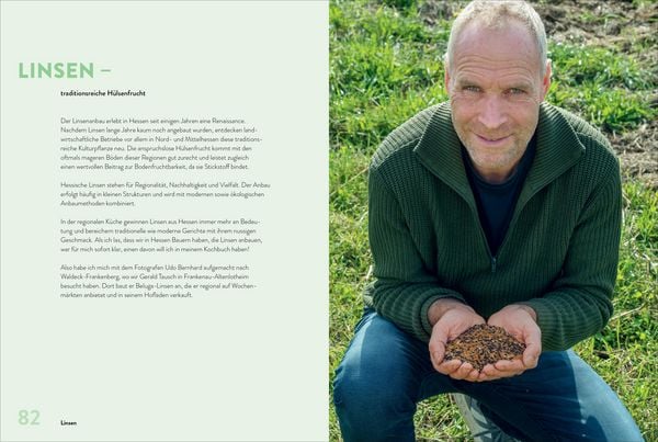 Produktbild: Das Hessen-Kochbuch