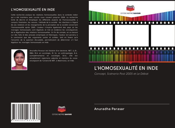 Produktbild: L'homosexualit&eacute; En Inde