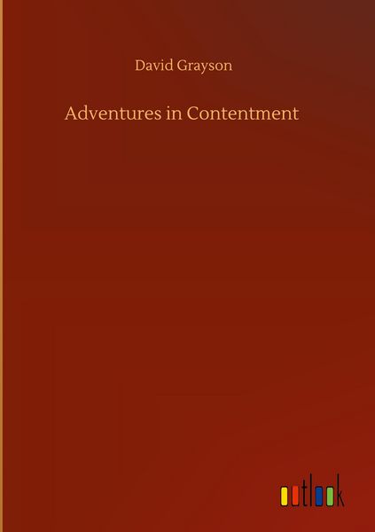 Produktbild: Adventures in Contentment