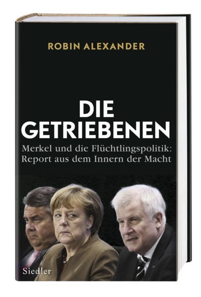 Produktbild: Die Getriebenen