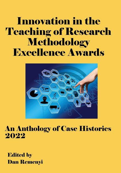 Produktbild: Innovation in Teaching of Research Methodology Excellence Awards 2022