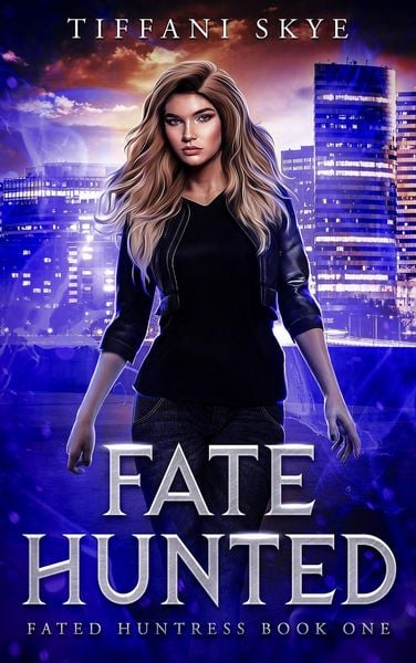Produktbild: Fate Hunted (Fated Huntress, #1)