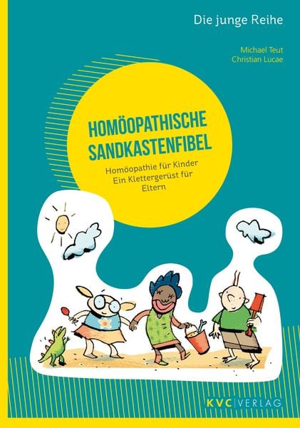 Produktbild: Hom&ouml;opathische Sandkastenfibel