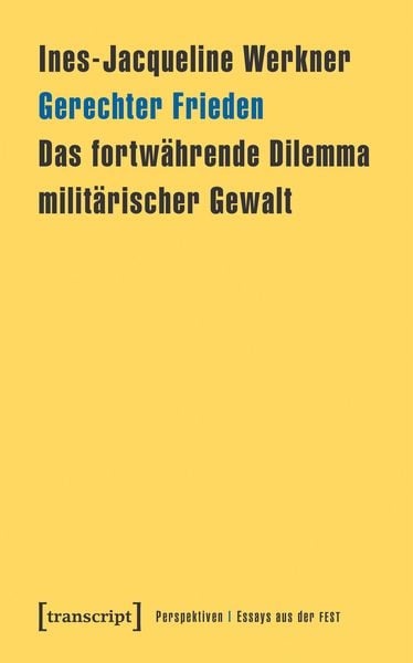 Produktbild: Gerechter Frieden