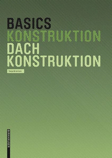 Produktbild: Basics Dachkonstruktion