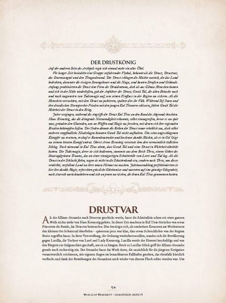 Produktbild: World of Warcraft: Chroniken Bd. 4