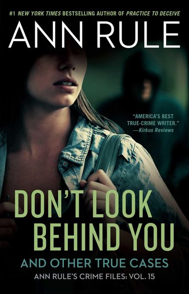 Produktbild: Don't Look Behind You
