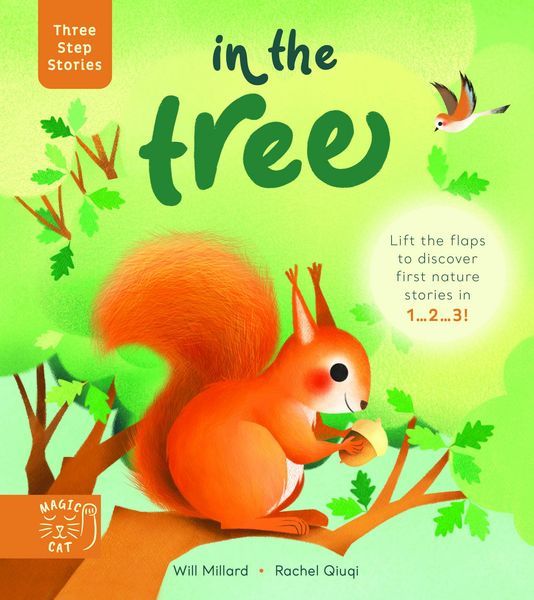 Produktbild: Three Step Stories
