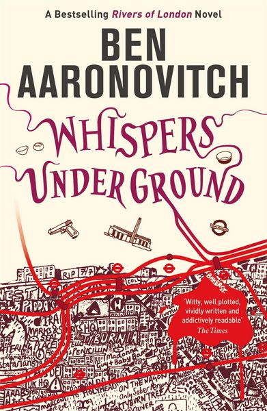 Produktbild: Whispers Under Ground